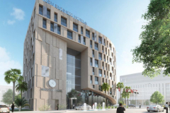 ASBU Business Hotel Tunis - Projektbild