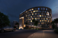 ASBU Business Hotel Tunis - Projektbild