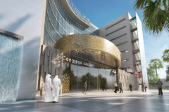 ASBU Business Hotel Tunis - Projektbild