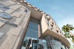 ASBU Business Hotel Tunis - Projektbild