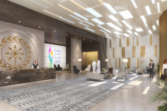 ASBU Business Hotel Tunis - Projektbild