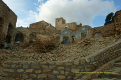 Das alte Berberdorf Zriba Olio bei Zaghouan