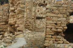 Das alte Berberdorf Zriba Olio bei Zaghouan