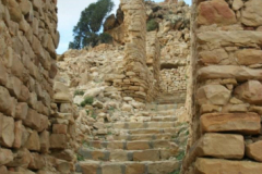 Das alte Berberdorf Zriba Olio bei Zaghouan