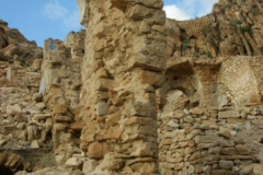 Das alte Berberdorf Zriba Olio bei Zaghouan