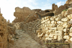 Das alte Berberdorf Zriba Olio bei Zaghouan