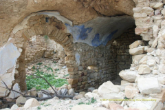 Das alte Berberdorf Zriba Olio bei Zaghouan