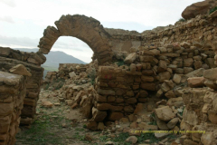 Das alte Berberdorf Zriba Olio bei Zaghouan