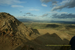 Das alte Berberdorf Zriba Olio bei Zaghouan