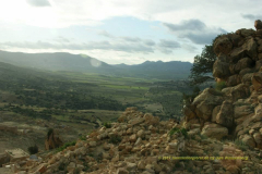 Das alte Berberdorf Zriba Olio bei Zaghouan