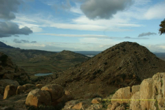 Das alte Berberdorf Zriba Olio bei Zaghouan