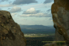 Das alte Berberdorf Zriba Olio bei Zaghouan