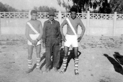 008b - Fußballmannschaft Zaghouan 21.03.1957