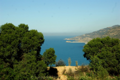 Die Halbinsel Cap Bon