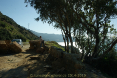 Die Halbinsel Cap Bon