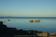 Die Halbinsel Cap Bon