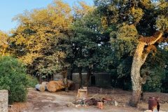 Hotel „Les Chênes“, Ain Draham am 19 Sep 2021