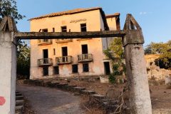 Hotel „Les Chênes“, Ain Draham am 19 Sep 2021