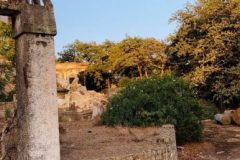 Hotel „Les Chênes“, Ain Draham am 19 Sep 2021