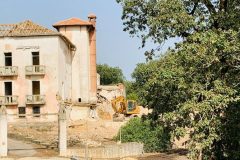 Hotel „Les Chênes“, Ain Draham am 25 Sep 2021