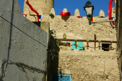Sousse Medina Stadtmauer