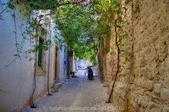 Sousse Medina Stadtmauer