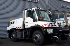 Schnellbahnnetz Tunis (RFR) Bau