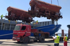 Schnellbahnnetz Tunis (RFR) Bau