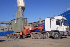 Schnellbahnnetz Tunis (RFR) Bau