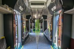 Schnellbahnnetz Tunis: Weitere elektrische Züge für den Großraum Tunis eingetroffen