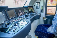 Schnellbahnnetz Tunis: Weitere elektrische Züge für den Großraum Tunis eingetroffen