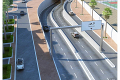 Schnellbahnnetz Tunis (RFR) Planung