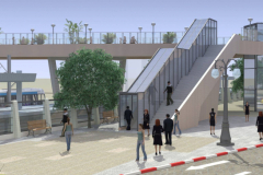 Schnellbahnnetz Tunis (RFR) Planung