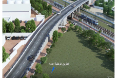 Schnellbahnnetz Tunis (RFR) Planung