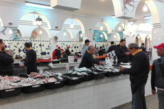 Sousse - Fischmarkt