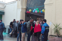 Sousse Medina Fischmarkt