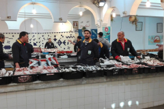 Sousse Medina Fischmarkt
