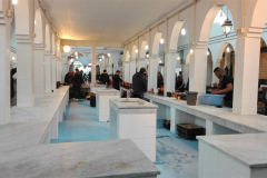 Sousse Medina Fischmarkt