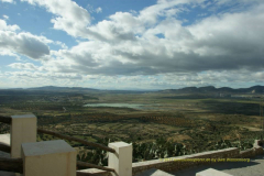 Das Berberdorf Takrouna bei Enfidha