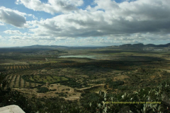 Das Berberdorf Takrouna bei Enfidha