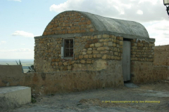 Das Berberdorf Takrouna bei Enfidha