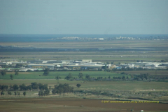 Das Berberdorf Takrouna bei Enfidha