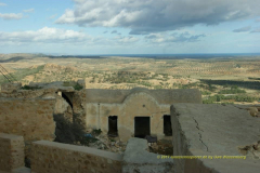 Das Berberdorf Takrouna bei Enfidha