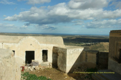 Das Berberdorf Takrouna bei Enfidha