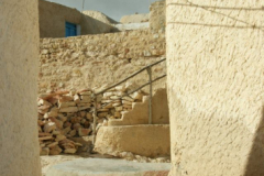 Das Berberdorf Takrouna bei Enfidha