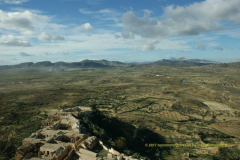 Das Berberdorf Takrouna bei Enfidha