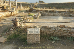 Thuburbo Maius