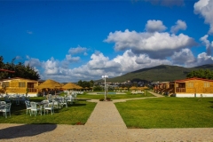 Touristenresidenz Dar Al-Karma in Tabarka (Jendouba)