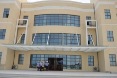 Universitätsklinik (CHU) in Sfax