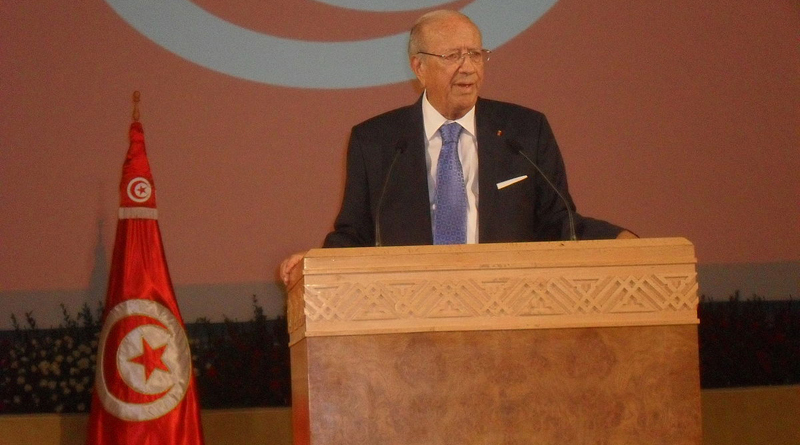Beji Caid Essebsi - Von Magharebia - Flickr: 110819 Caid Essebsi addresses Tunisia, CC BY 2.0, https://commons.wikimedia.org/w/index.php?curid=16190820